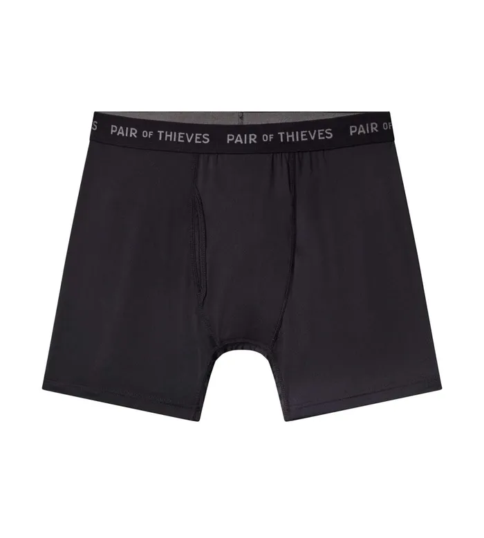 Men Superfit Boxer Briefs Black Black Grey Underwear 2 Pack Pair Of Thieves Boxer Briefs Men Superfit Boxer Briefs Black Black Grey Underwear 2 Pack Pair Of Thieves Boxer Briefs