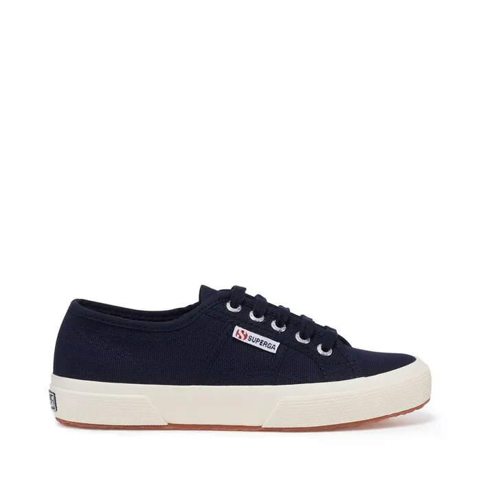 Men Unisex 2750COTU CLASSIC Sneaker BLUE NAVY Superga Low Cut