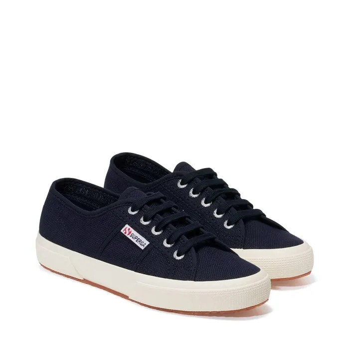 Men Unisex 2750COTU CLASSIC Sneaker BLUE NAVY Superga Low Cut