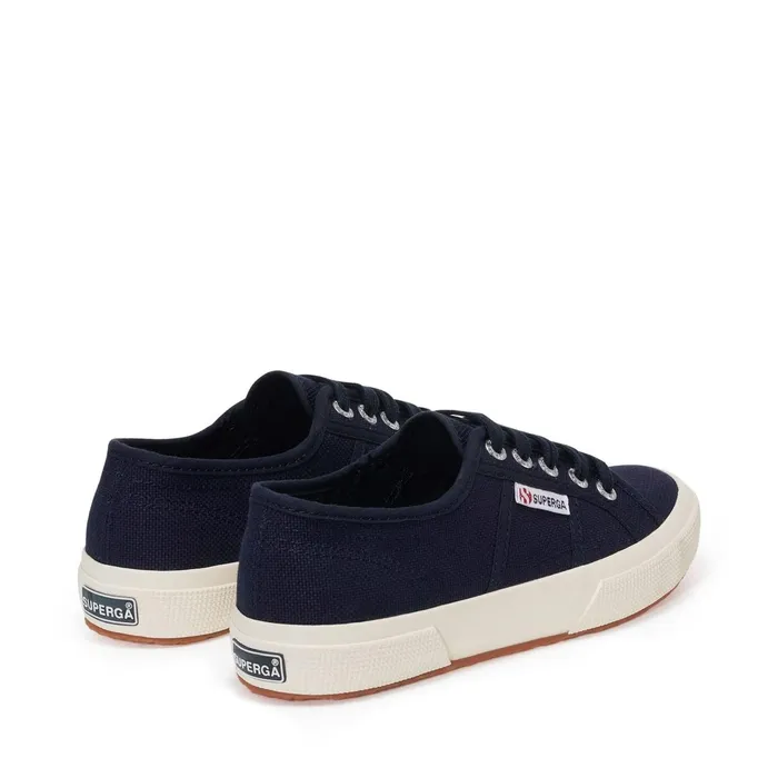 Men Unisex 2750COTU CLASSIC Sneaker BLUE NAVY Superga Low Cut