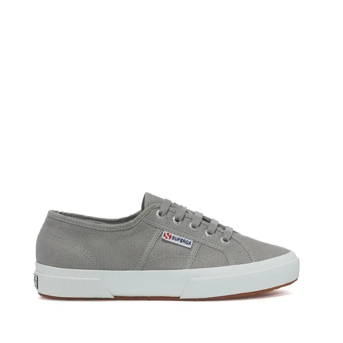 Men Unisex 2750COTU CLASSIC Sneaker LT GREY Superga Low Cut