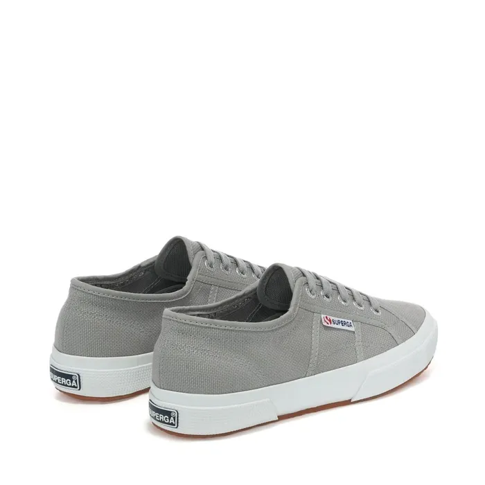 Men Unisex 2750COTU CLASSIC Sneaker LT GREY Superga Low Cut