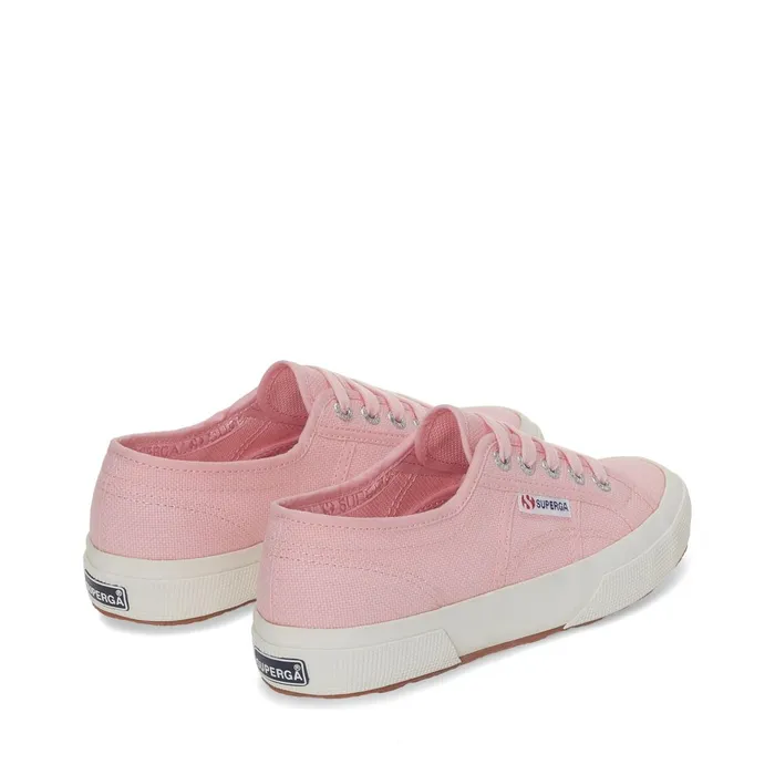 Men Unisex 2750COTU CLASSIC Sneaker PINK TICKLEDFAVORIO Superga Low Cut