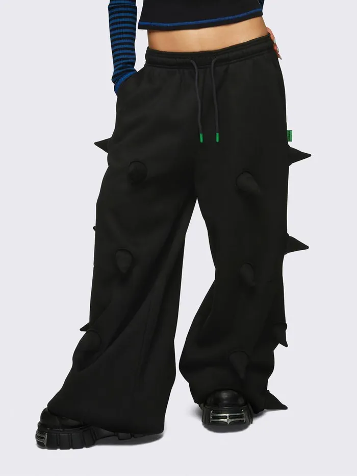 Minga X Energie Gang Spike Sweatpants Women Minga London Bottoms