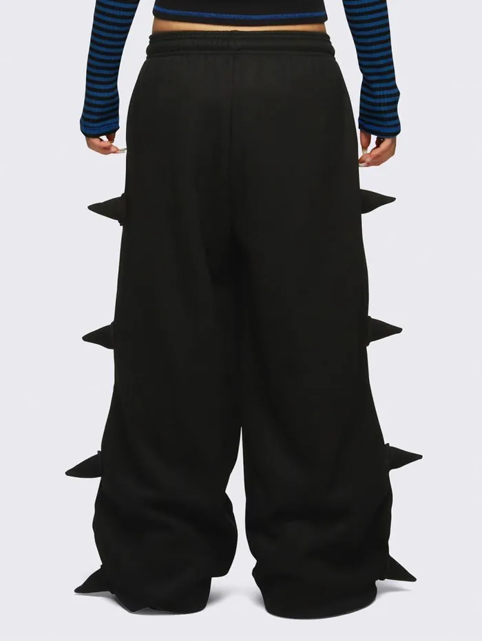 Minga X Energie Gang Spike Sweatpants Women Minga London Bottoms