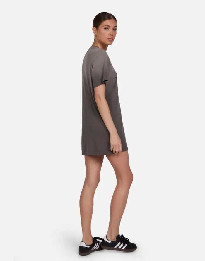 Misty Cracked Star Lt Onyx Ombre Women Lauren Moshi Dresses