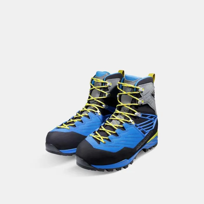 Mountaineering Boots Men Mammut Kento Pro High GTX Gentiandark Titanium