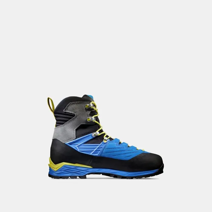 Mountaineering Boots Men Mammut Kento Pro High GTX Gentiandark Titanium
