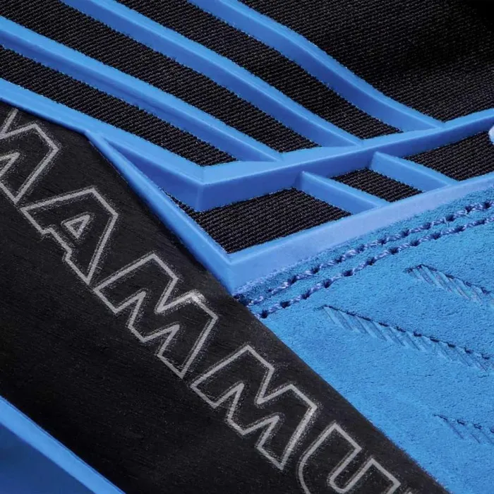Mountaineering Boots Men Mammut Kento Pro High GTX Gentiandark Titanium