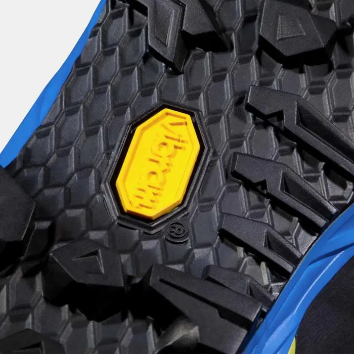 Mountaineering Boots Men Mammut Kento Pro High GTX Gentiandark Titanium