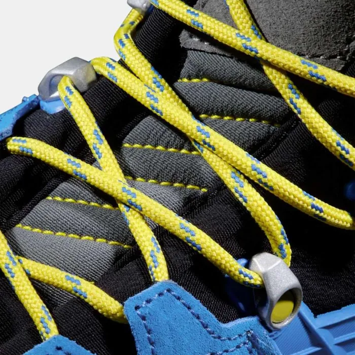 Mountaineering Boots Men Mammut Kento Pro High GTX Gentiandark Titanium