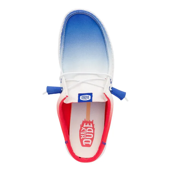 Mules heydude Apparel Wally Slip Ombre Pop