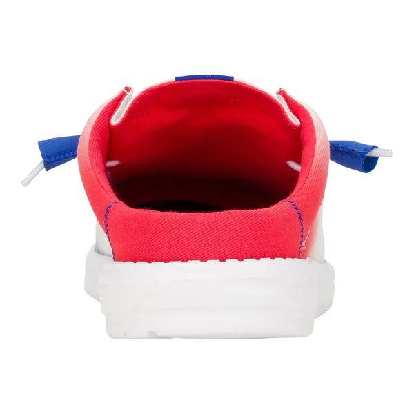 Mules heydude Apparel Wally Slip Ombre Pop