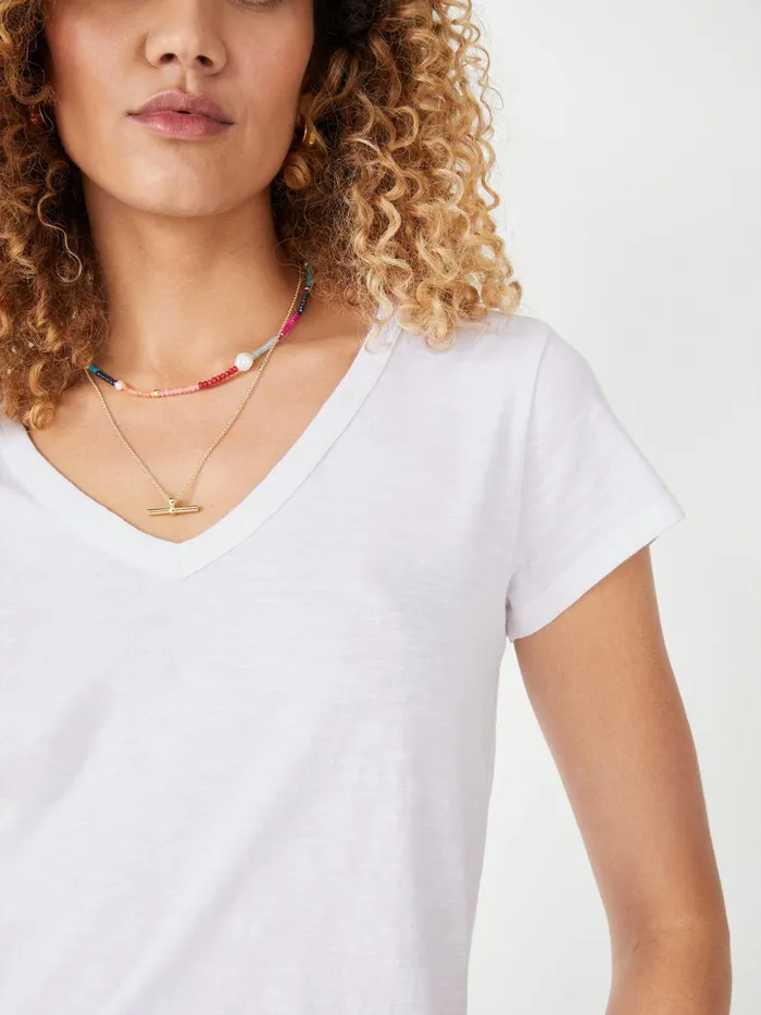 Necklaces Women Hush Paros Beaded Necklace Multi