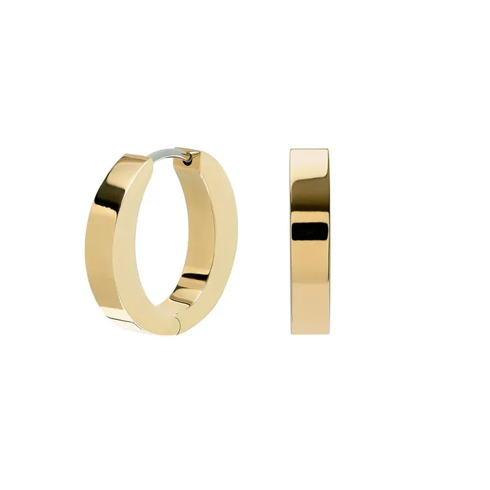 Olivia Burton Earrings Women O Gold Hoop Earrings