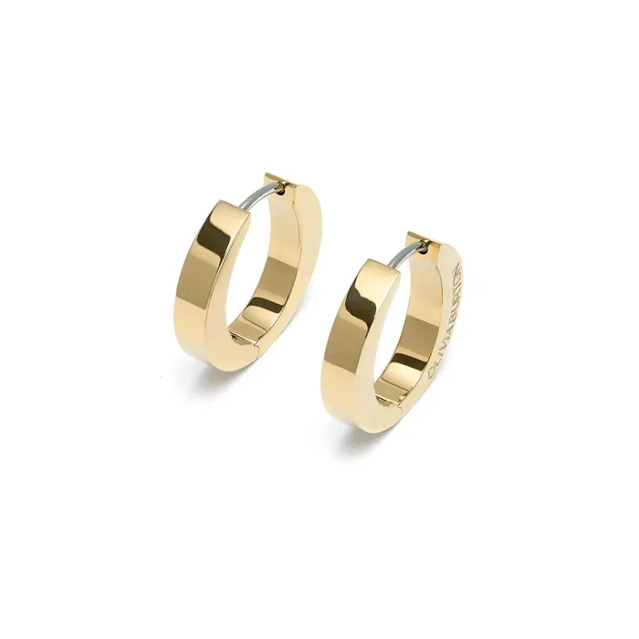 Olivia Burton Earrings Women O Gold Hoop Earrings Olivia Burton Earrings Women O Gold Hoop Earrings