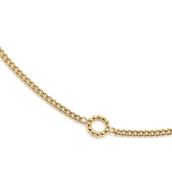 Olivia Burton Necklaces Women Illusion Gold Stacking Necklace Set
