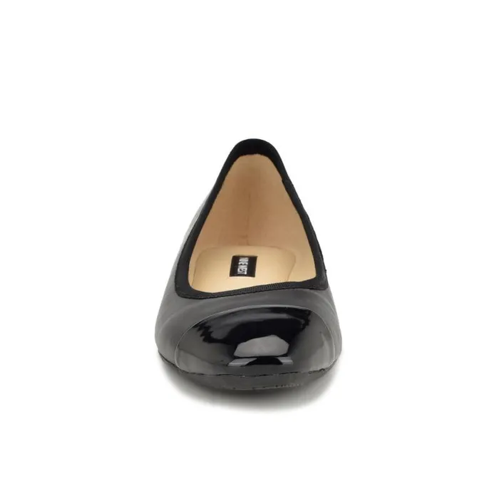 Ollin 9X9 Dress Flats Black Women Nine West Flats Ollin 9X9 Dress Flats Black Women Nine West Flats