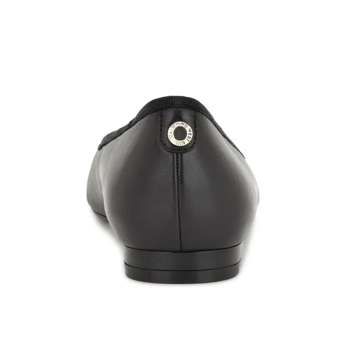 Ollin 9X9 Dress Flats Black Women Nine West Flats Ollin 9X9 Dress Flats Black Women Nine West Flats