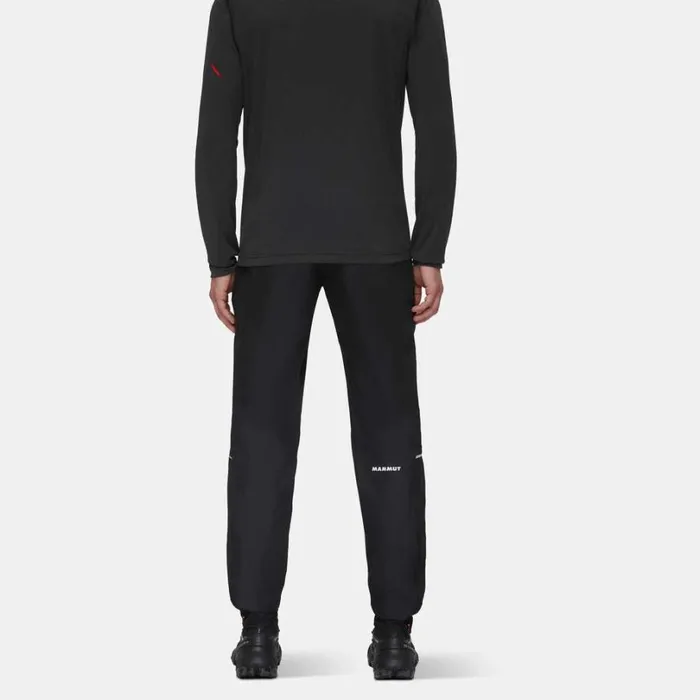 Pants and Shorts Men Mammut Aenergy TR HS Pants Black