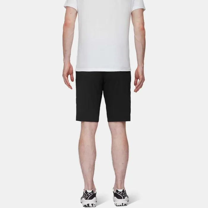 Pants and Shorts Men Mammut Hiking Shorts Phantom