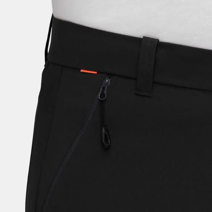 Pants and Shorts Men Mammut Hiking Shorts Phantom