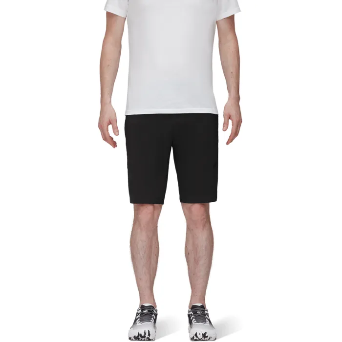 Pants and Shorts Men Mammut Hiking Shorts Phantom