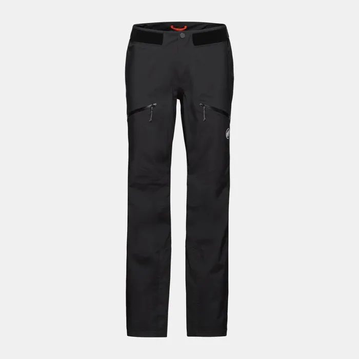Pants and Shorts Men Mammut Taiss Pro HS Pants Black