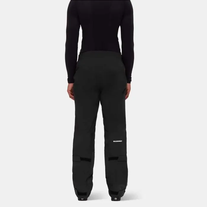 Pants and Shorts Men Mammut Taiss Pro HS Pants Black