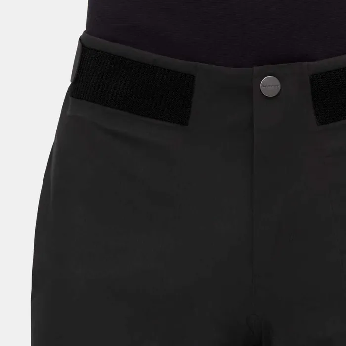 Pants and Shorts Men Mammut Taiss Pro HS Pants Black
