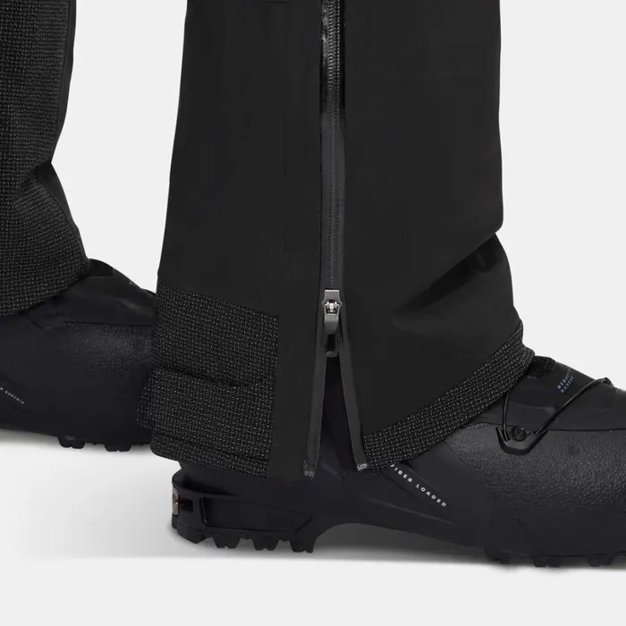 Pants and Shorts Men Mammut Taiss Pro HS Pants Black
