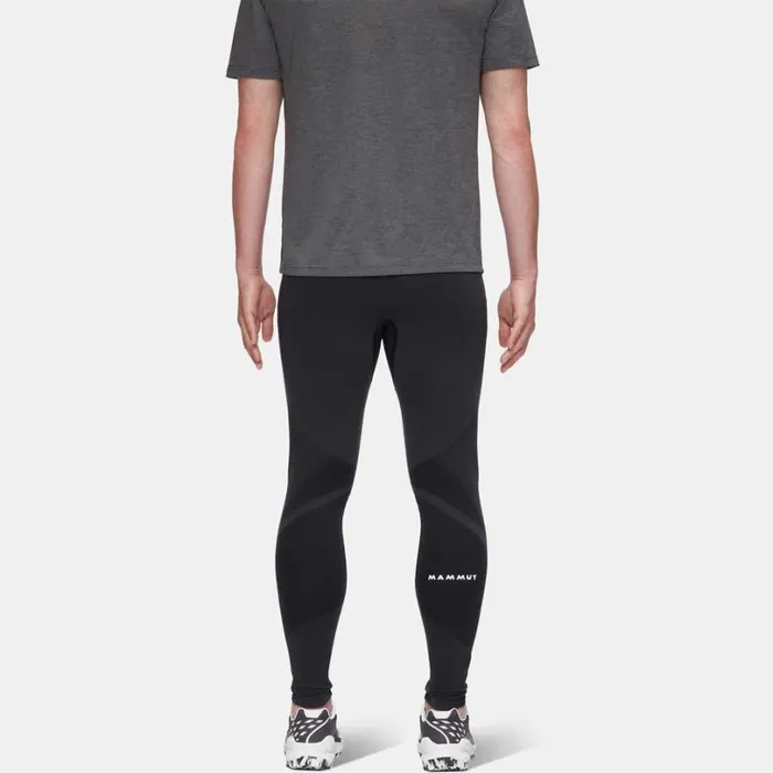 Pants and Shorts Men Mammut Trift Long Tights Black Pants and Shorts Men Mammut Trift Long Tights Black