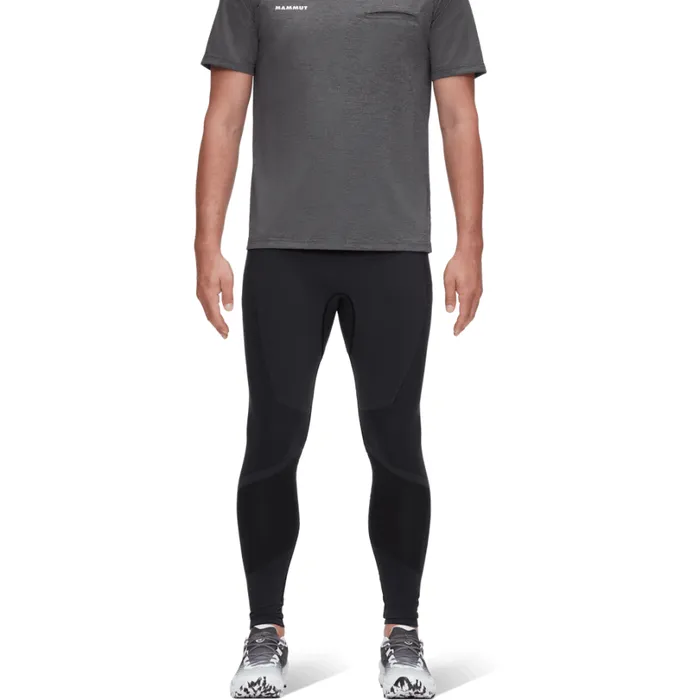 Pants and Shorts Men Mammut Trift Long Tights Black Pants and Shorts Men Mammut Trift Long Tights Black