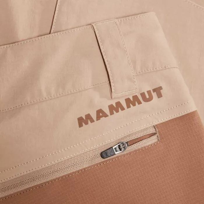 Pants and Shorts Men Mammut Zinal Hybrid Shorts Savannahdark Sand Pants and Shorts Men Mammut Zinal Hybrid Shorts Savannahdark Sand