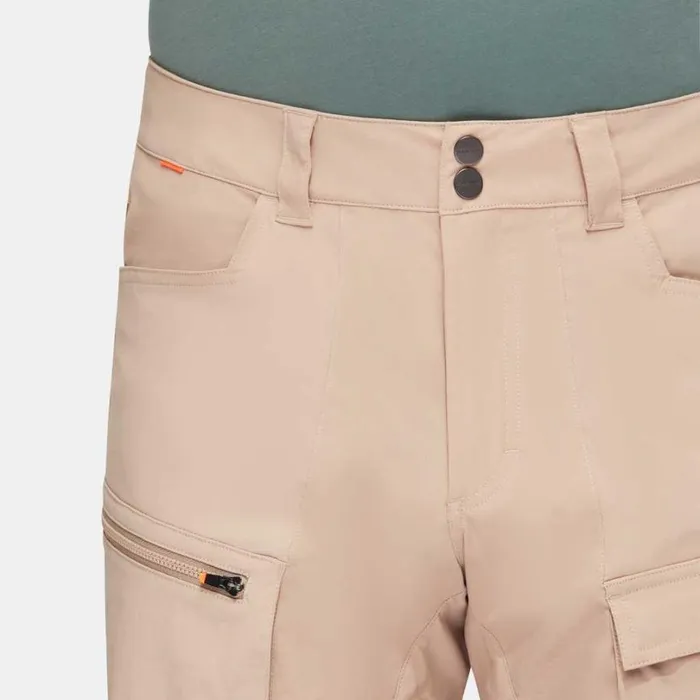 Pants and Shorts Men Mammut Zinal Hybrid Shorts Savannahdark Sand Pants and Shorts Men Mammut Zinal Hybrid Shorts Savannahdark Sand