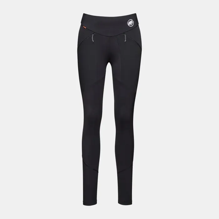 Pants and Shorts Women Mammut Aenergy Light Tights Black