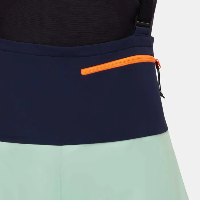 Pants and Shorts Women Mammut Haldigrat HS Bib Pants Neo Mintmarine Pants and Shorts Women Mammut Haldigrat HS Bib Pants Neo Mintmarine