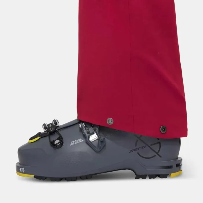 Pants and Shorts Women Mammut Stoney HS Pants Blood Red Pants and Shorts Women Mammut Stoney HS Pants Blood Red
