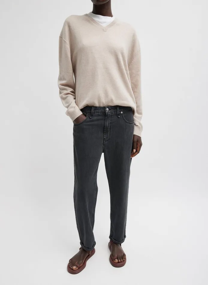 Pants and Shorts Women Tibi Mou Denim Clift Jean