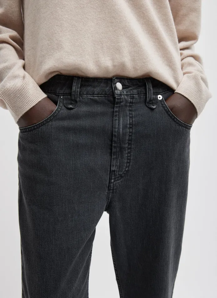 Pants and Shorts Women Tibi Mou Denim Clift Jean
