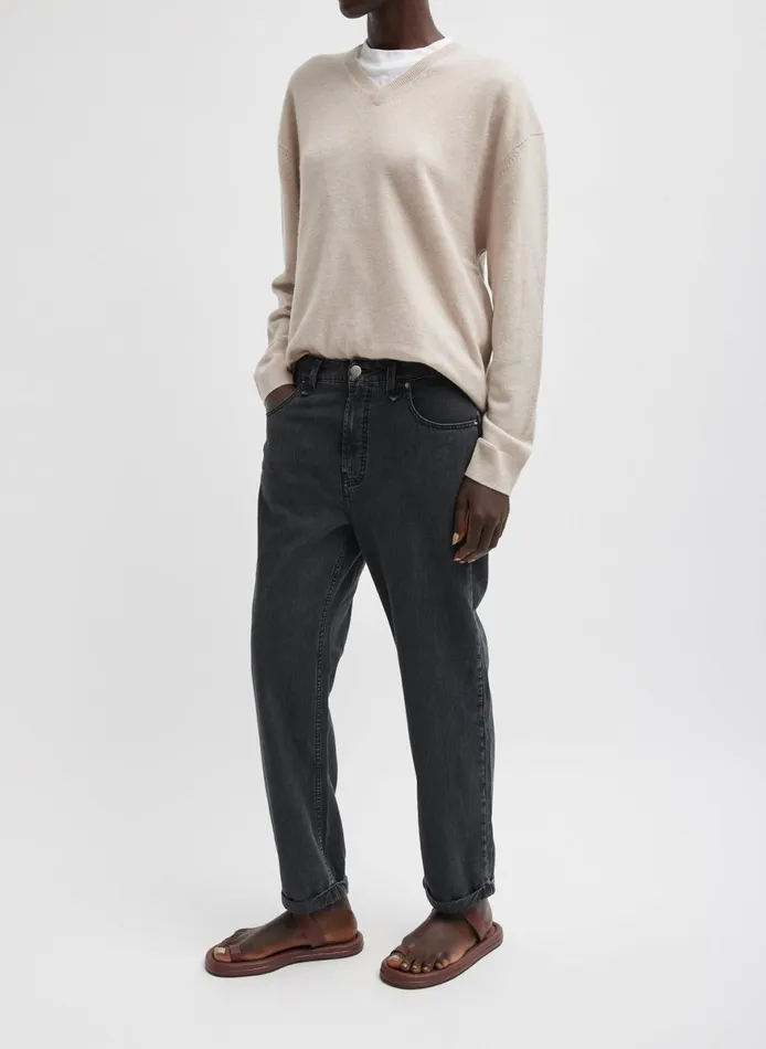 Pants and Shorts Women Tibi Mou Denim Clift Jean