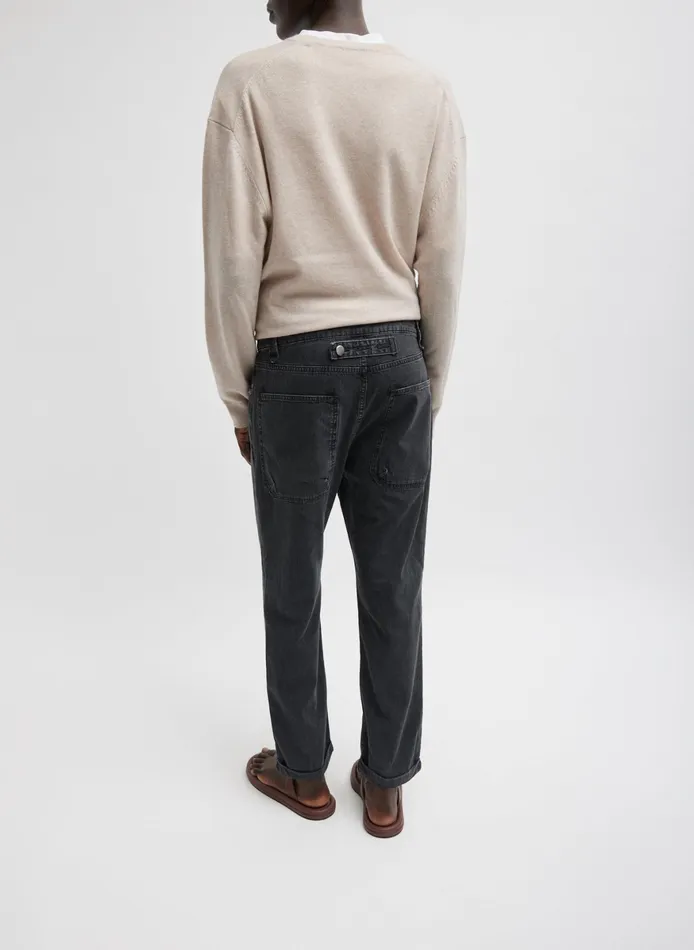 Pants and Shorts Women Tibi Mou Denim Clift Jean