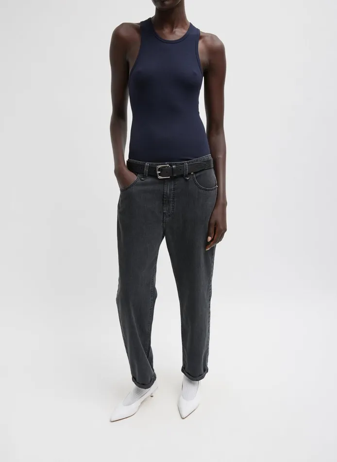 Pants and Shorts Women Tibi Mou Denim Clift Jean