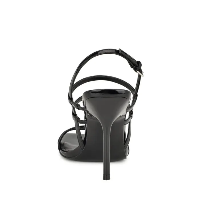 Penla Strappy Sandals Black Women Nine West Sandals Penla Strappy Sandals Black Women Nine West Sandals
