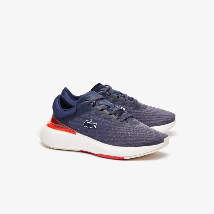 Performance Women Lacoste Women039s Neo Run Lite Running Shoes Nvywhtred 7a2