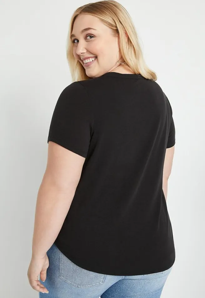 Plus Size Sunsets Graphic Tee Women Maurices Plus Tops