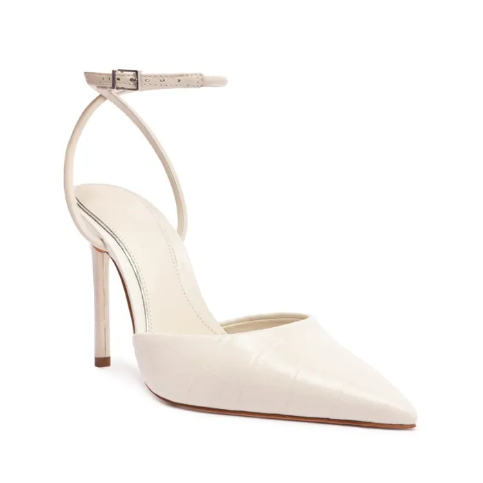 Pumps Deby Leather Pump Pearl Schutz Shoes Pumps