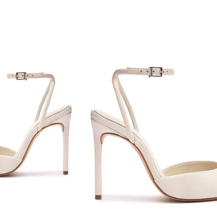 Pumps Deby Leather Pump Pearl Schutz Shoes Pumps