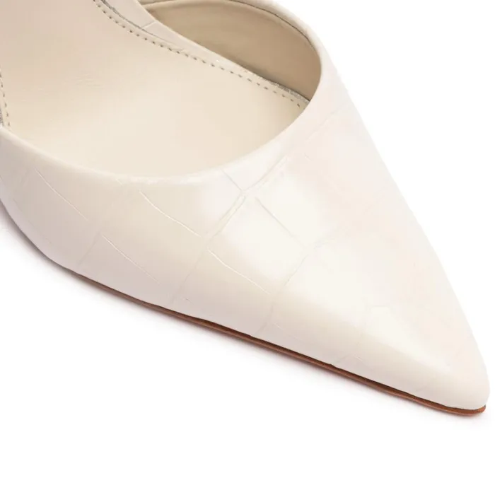 Pumps Deby Leather Pump Pearl Schutz Shoes Pumps