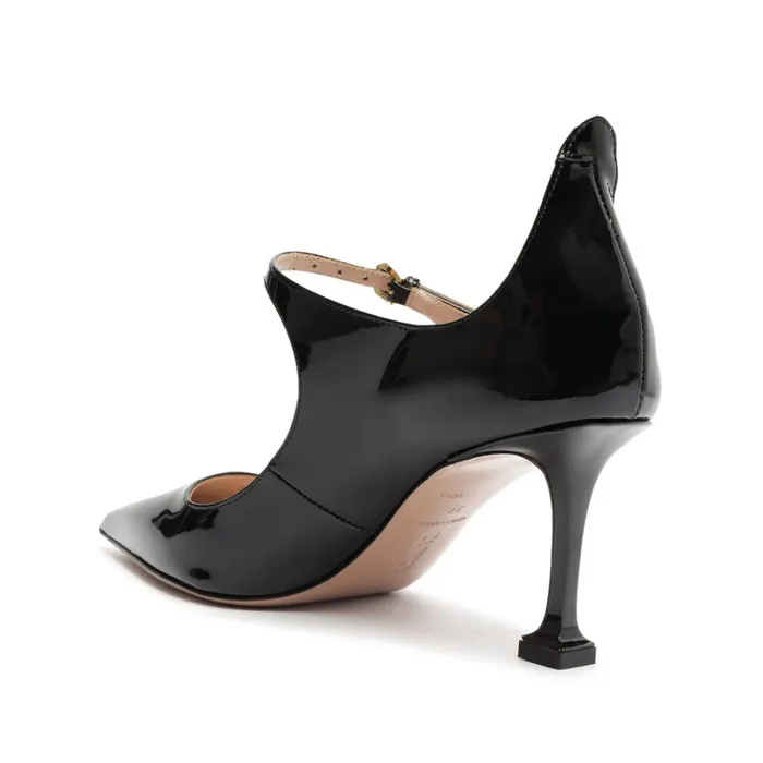 Pumps Elsa Pump Black Schutz Shoes Pumps